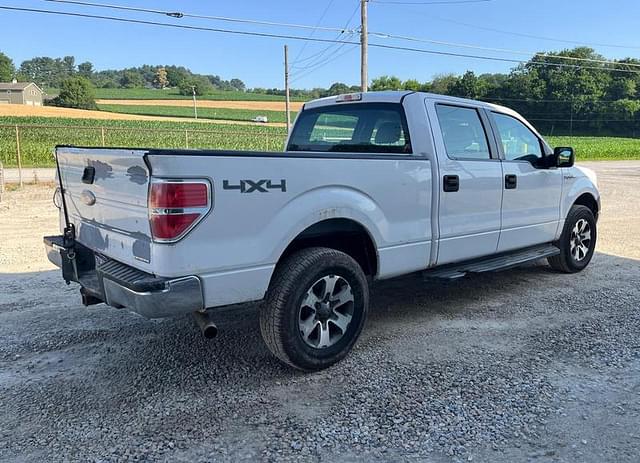 Image of Ford F-150 equipment image 4