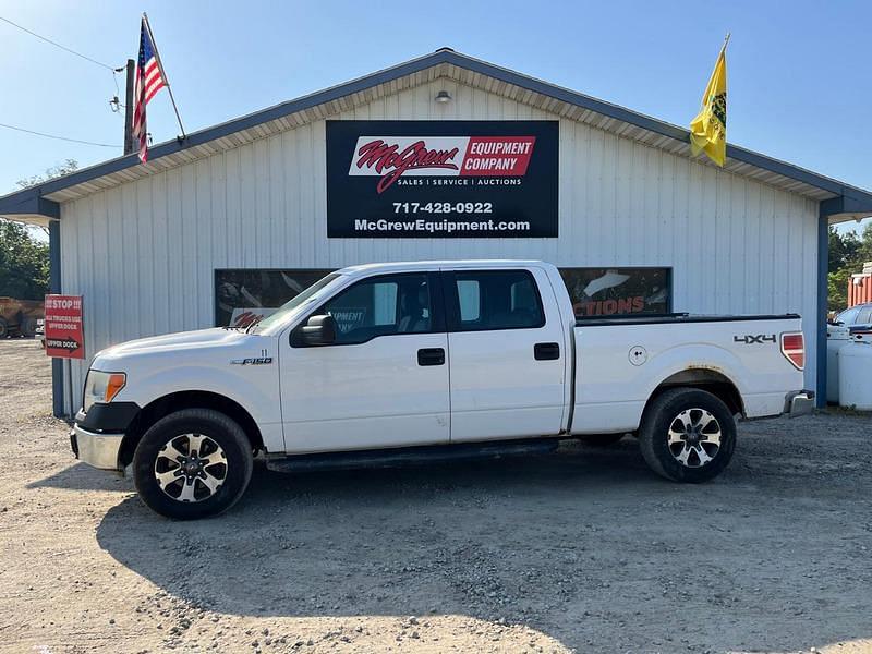 Image of Ford F-150 Primary image