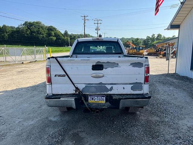 Image of Ford F-150 equipment image 3
