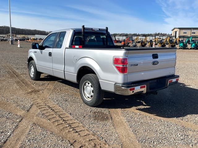 Image of Ford F-150 equipment image 2