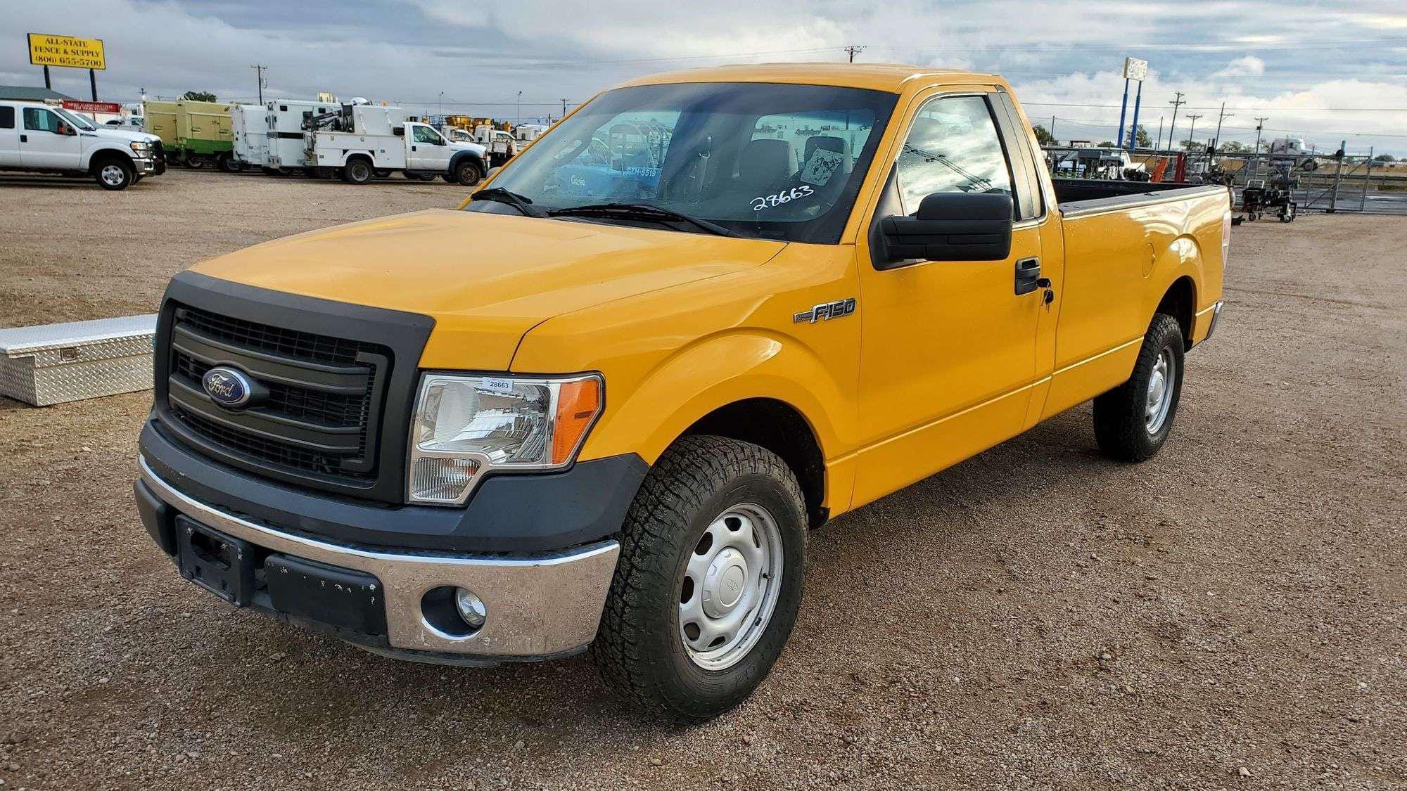 Main image Ford F-150