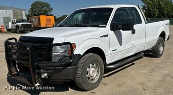 2014 Ford F-150 Equipment Image0