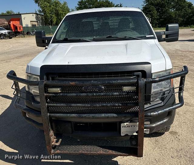 Image of Ford F-150 equipment image 1