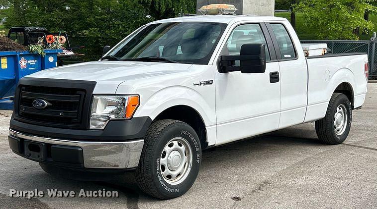 Image of Ford F-150 Primary image