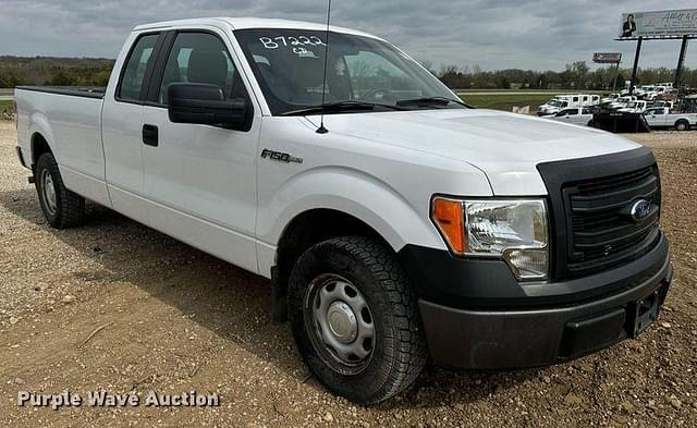Image of Ford F-150 equipment image 2