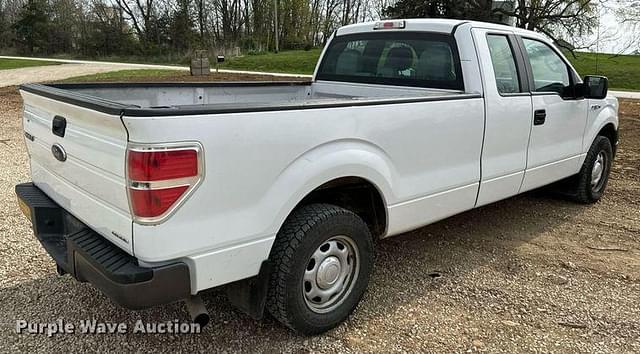 Image of Ford F-150 equipment image 4