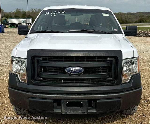 Image of Ford F-150 equipment image 1