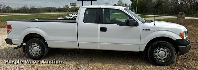 Image of Ford F-150 equipment image 3