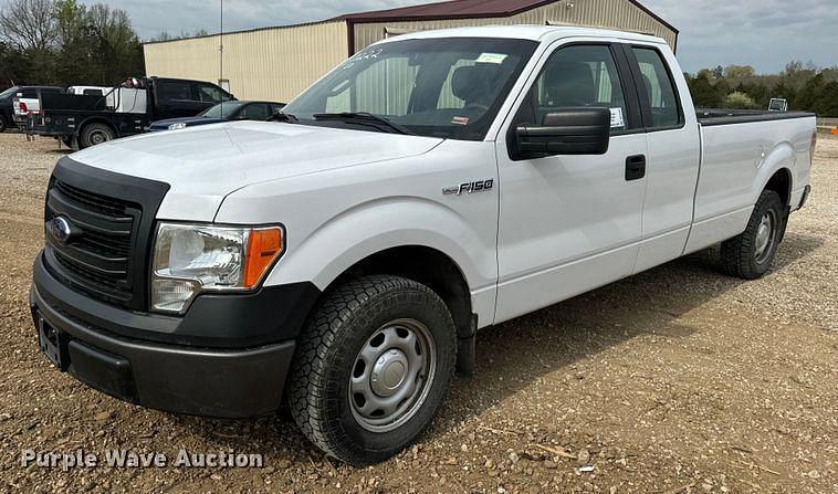 Image of Ford F-150 Primary image