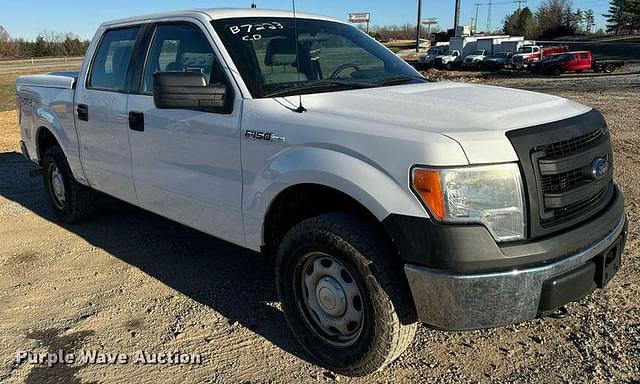 Image of Ford F-150 equipment image 2