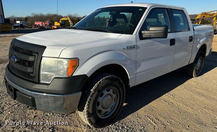 Image of Ford F-150 Primary image