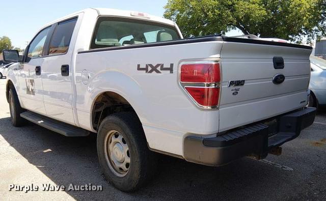 Image of Ford F-150 equipment image 4
