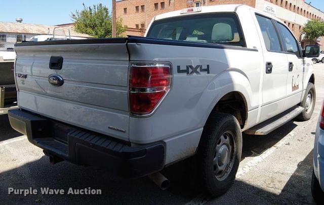 Image of Ford F-150 equipment image 3
