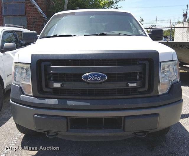 Image of Ford F-150 equipment image 1