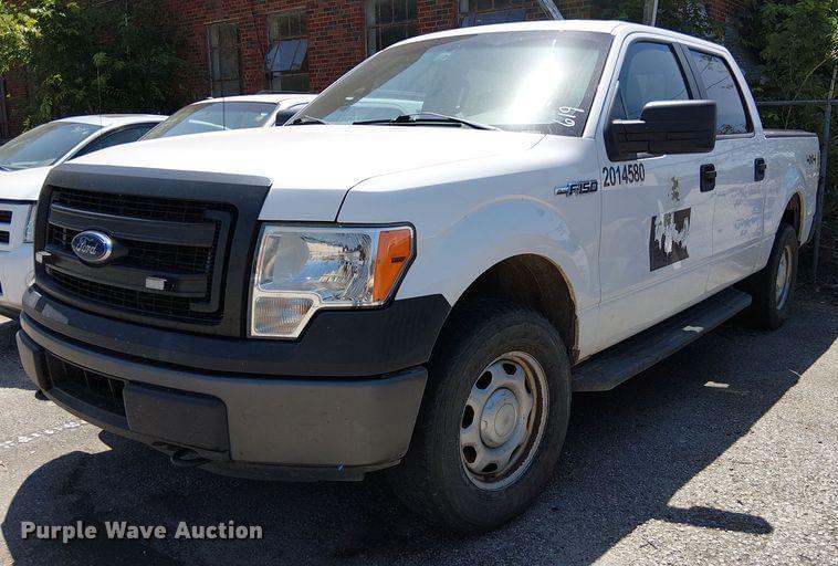 Image of Ford F-150 Primary image