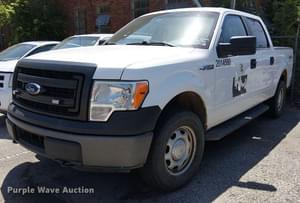 2014 Ford F-150 Image