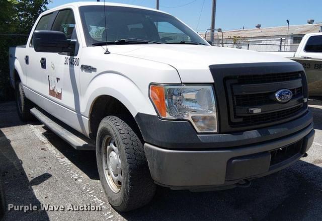 Image of Ford F-150 equipment image 2