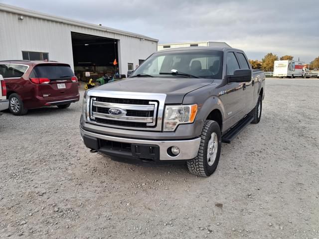 Image of Ford F-150 equipment image 3