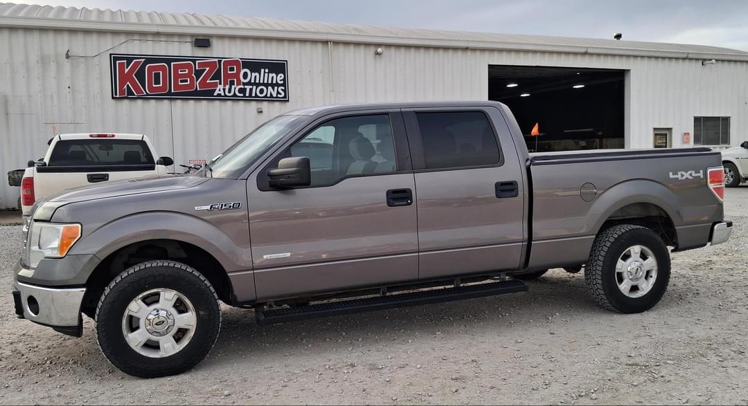 Image of Ford F-150 Primary image