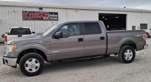 2014 Ford F-150 Image