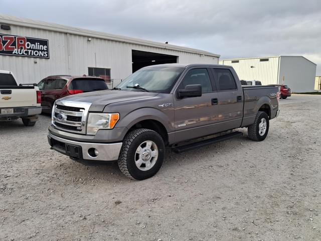 Image of Ford F-150 equipment image 2