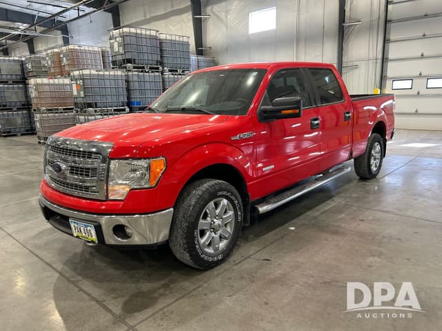 Image of Ford F-150 equipment image 1