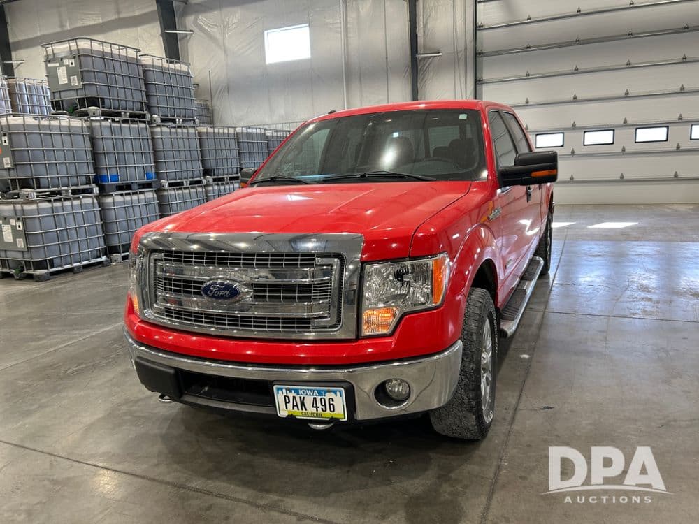 Image of Ford F-150 Primary image