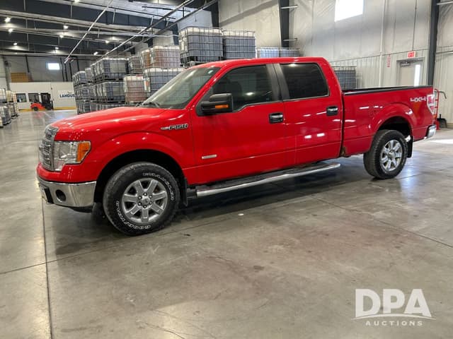 Image of Ford F-150 equipment image 4