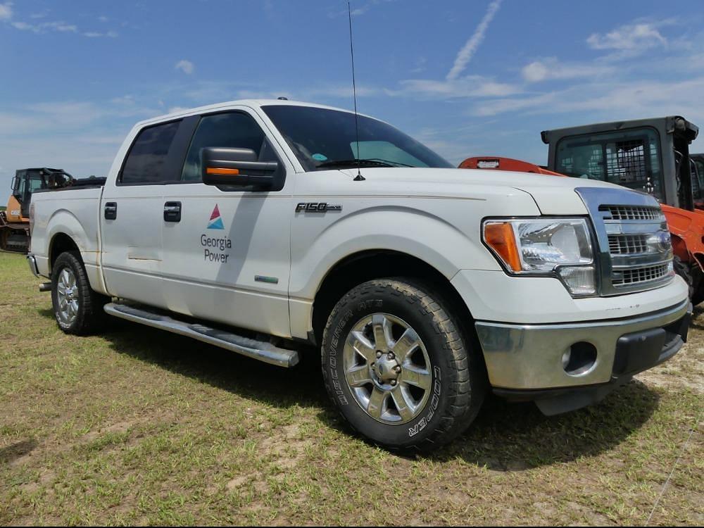Image of Ford F-150 Primary image
