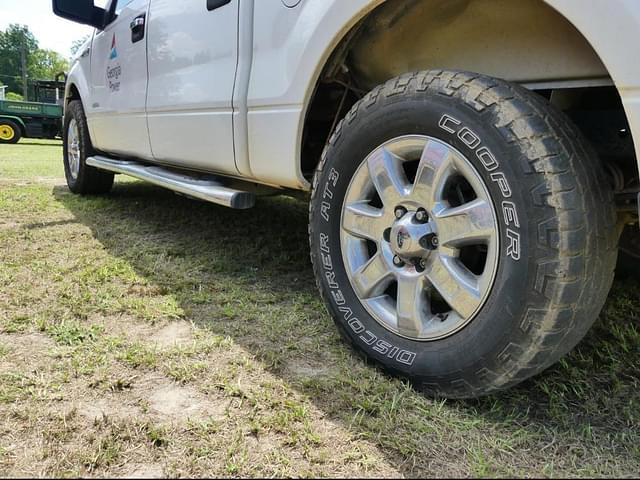 Image of Ford F-150 equipment image 4