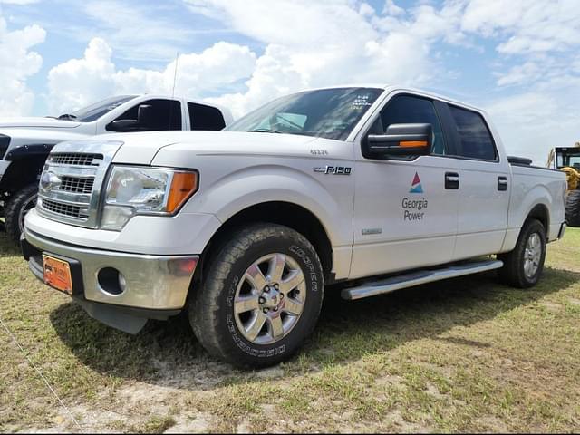 Image of Ford F-150 equipment image 1