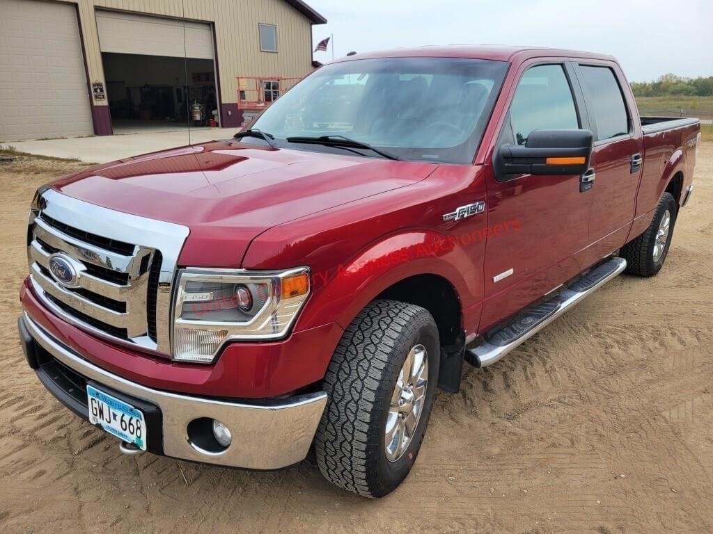Image of Ford F-150 Primary image