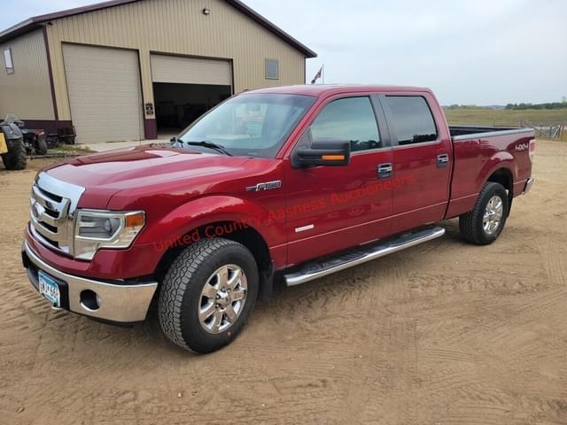 Image of Ford F-150 equipment image 1