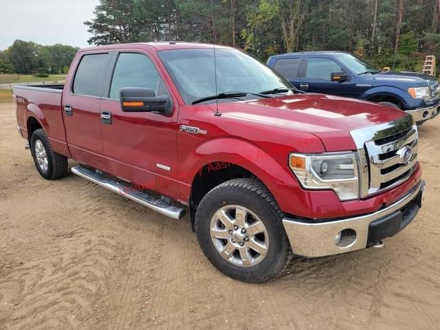 Image of Ford F-150 equipment image 2