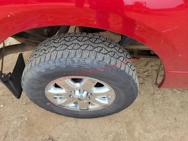 Image of Ford F-150 equipment image 4
