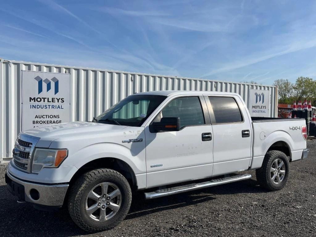 2014 Ford F-150 Equipment Image0