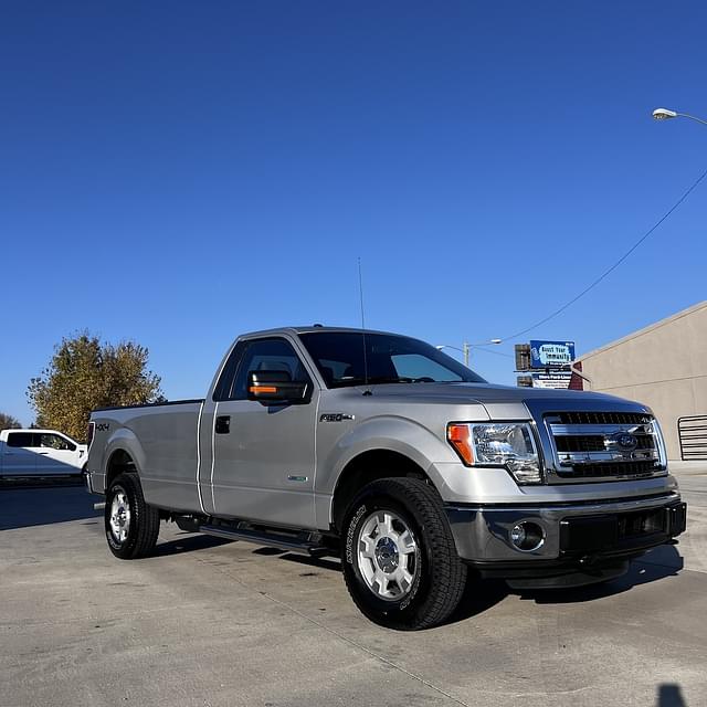 Image of Ford F-150 equipment image 3