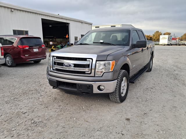 Image of Ford F-150 equipment image 3