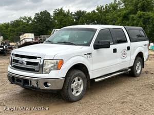 2014 Ford F-150 Image