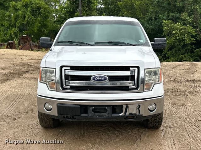 Image of Ford F-150 equipment image 1