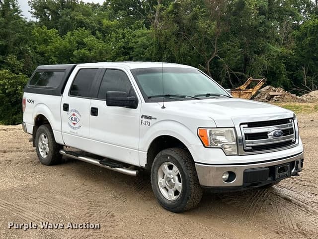 Image of Ford F-150 equipment image 2