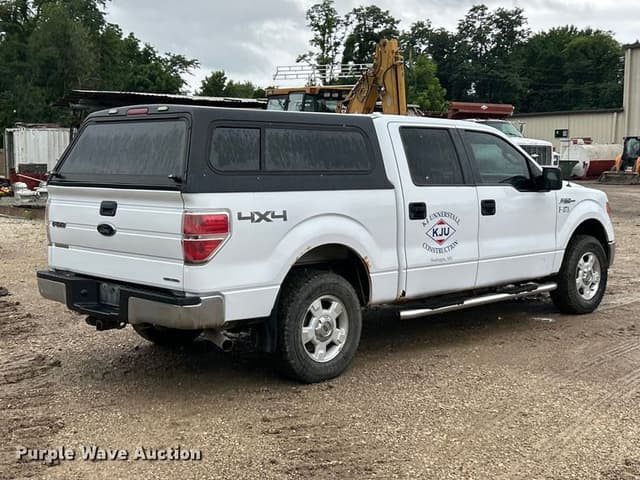 Image of Ford F-150 equipment image 4