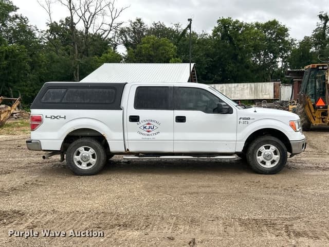 Image of Ford F-150 equipment image 3