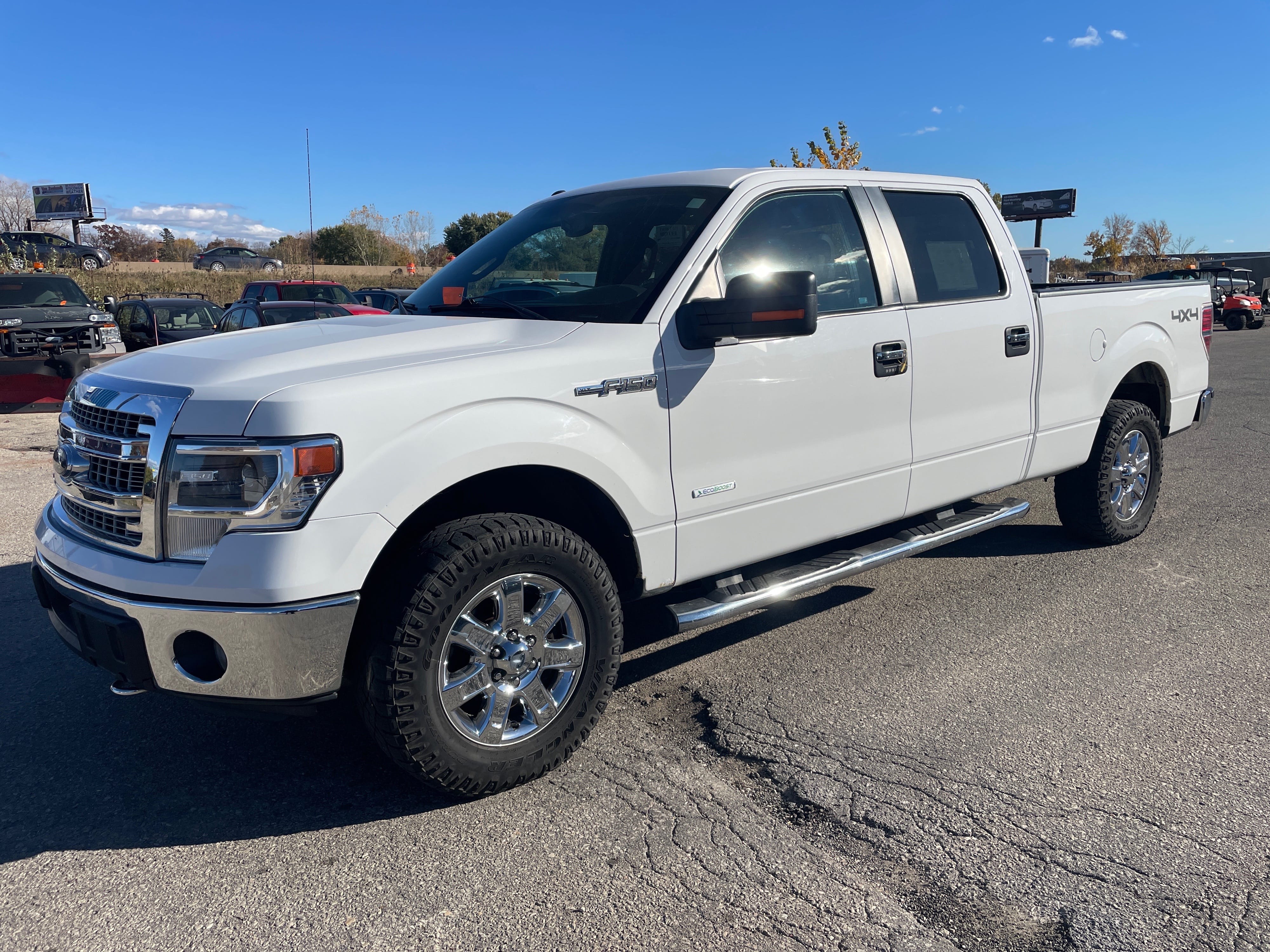 Main image Ford F-150