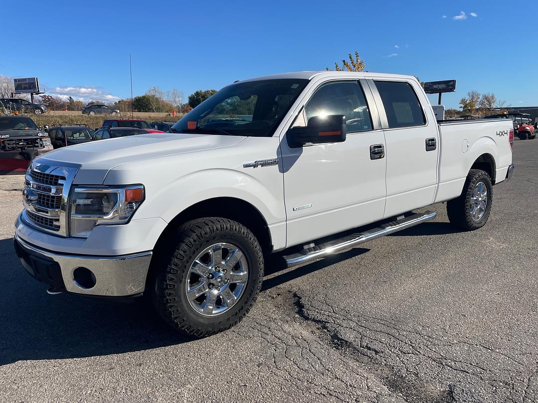 Image of Ford F-150 Primary image