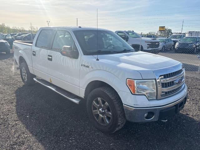 Image of Ford F-150 equipment image 4