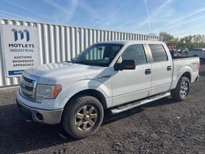 2014 Ford F-150 Image