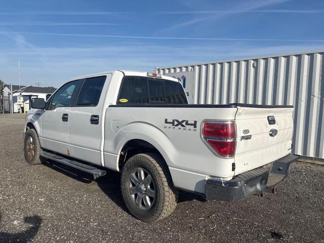 Image of Ford F-150 equipment image 1