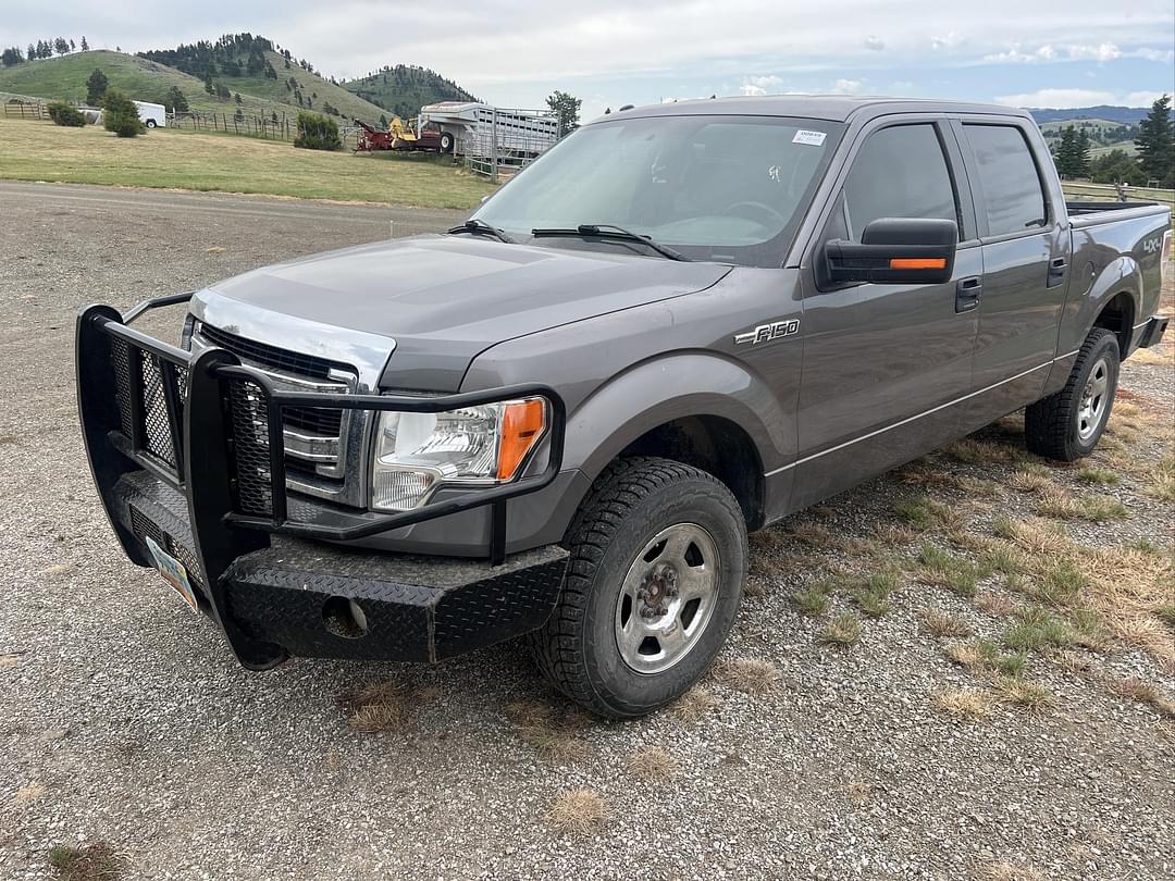 Image of Ford F-150 Primary image