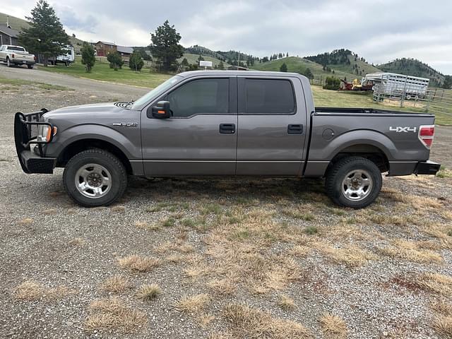 Image of Ford F-150 equipment image 1